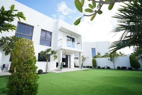 4 dormitorios Townhouse en  Yas Acres, UAE No. 7557 8