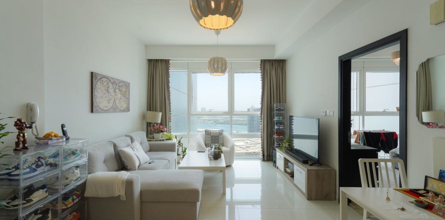 1 dormitorio Apartment en Al Reem Island, UAE No. 7558