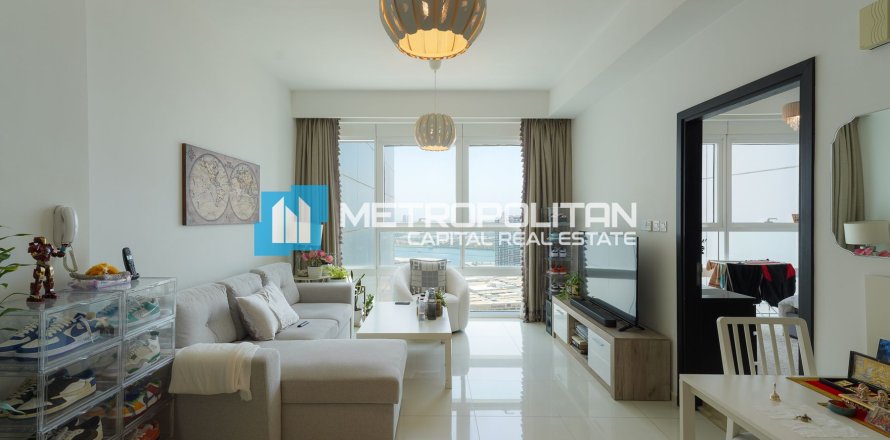 1 dormitorio Apartment en Al Reem Island, UAE No. 7560