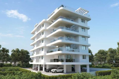 3 bedrooms Penthouse in Larnaca, Cyprus No. 72879 11