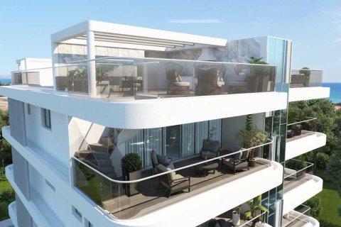 3 bedrooms Penthouse in Larnaca, Cyprus No. 72879 12