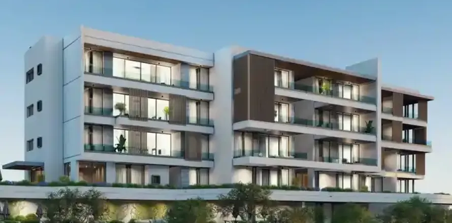 3 bedrooms Apartment in Paphos, Cyprus No. 32567