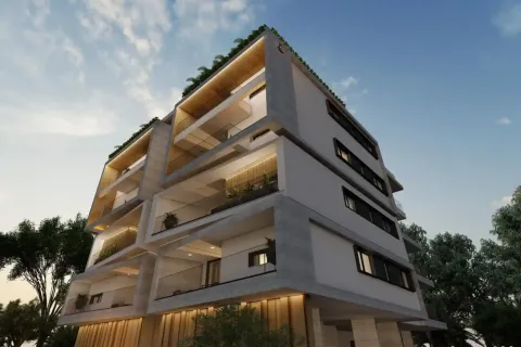 3 dormitorios Apartment en Limassol, Cyprus No. 32777 2