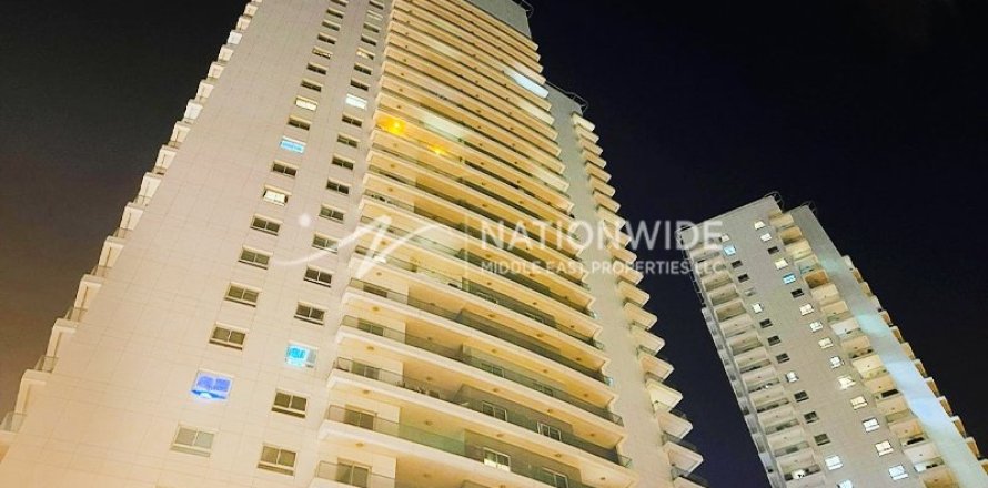 3 dormitorios Apartment en Al Reem Island, UAE No. 4154