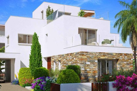 4 bedrooms Villa in Paphos, Cyprus No. 28222 1