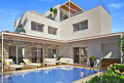 4 bedrooms Villa in Paphos, Cyprus No. 28222 2