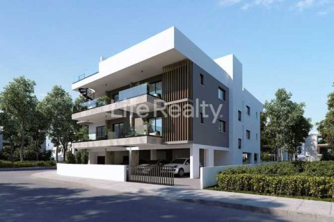 3 dormitorios Penthouse en Asomatos, Cyprus No. 40758 5