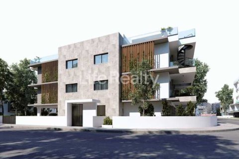 3 dormitorios Penthouse en Asomatos, Cyprus No. 40758 6