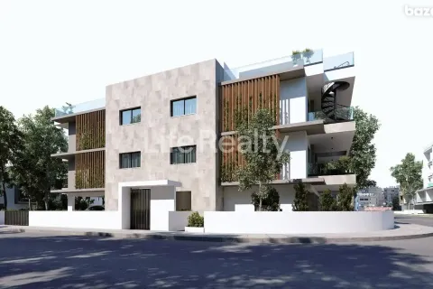 3 bedrooms Penthouse in Asomatos, Cyprus No. 40758 5