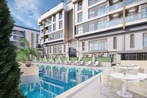 3+1 Apartment in Antalya, Turkey No. 22101 1