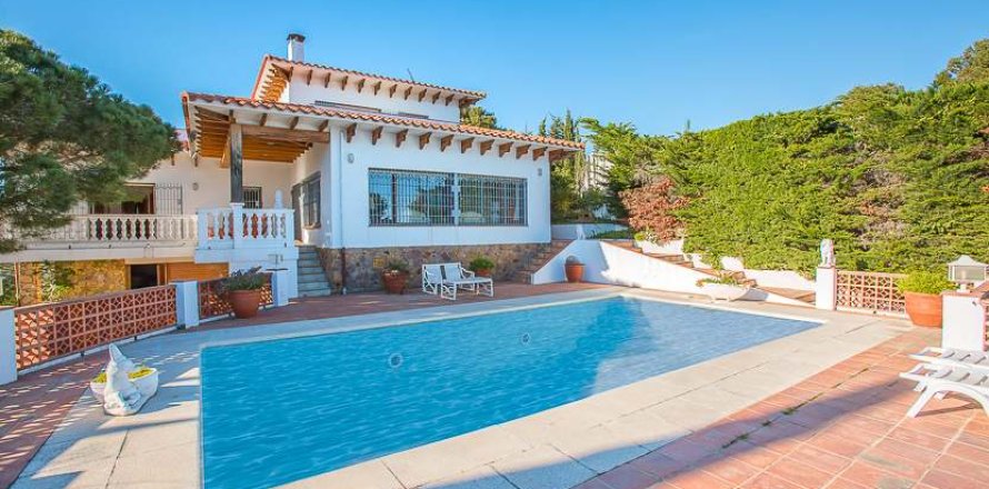 6 bedrooms House in Calella De Palafrugell, Spain No. 25355