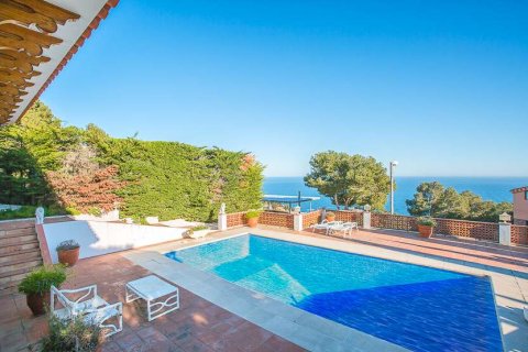 6 bedrooms House in Calella De Palafrugell, Spain No. 25355 3