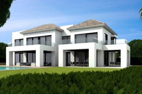 5 bedrooms House in Estepona, Spain No. 25243 4