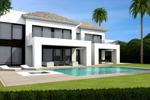 5 bedrooms House in Estepona, Spain No. 25243 5