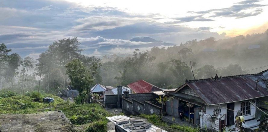 Land en Kintamani, Indonesia No. 23083