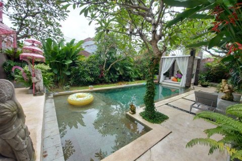 Вилла с 3 спальнями в Seminyak, Индонезия №23040 5