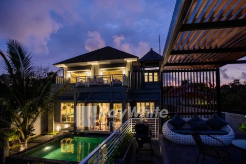 4 bedrooms Villa in Ungasan, Indonesia No. 23081 16