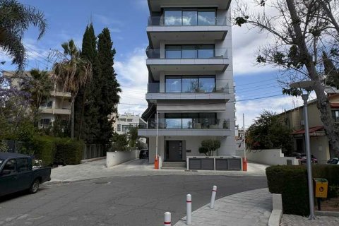 3 dormitorios Apartment en Germasogeia, Cyprus No. 65677 10