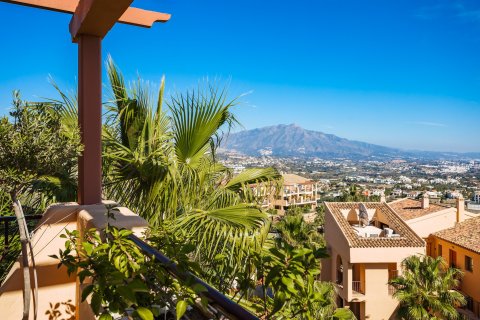 3 chambres Penthouse à Benahavis, Spain No. 27415 14