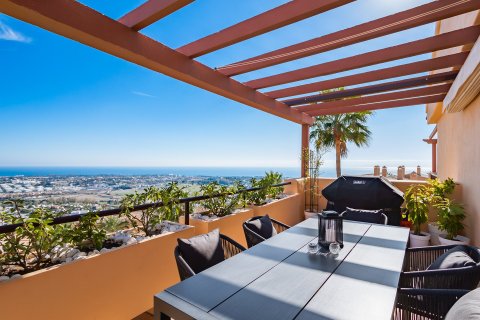 3 bedrooms Penthouse in Benahavis, Spain No. 27415 13