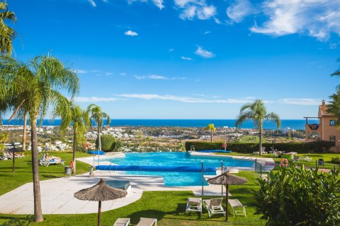 3 chambres Penthouse à Benahavis, Spain No. 27415 5