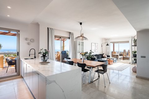 3 dormitorios Penthouse en Benahavís, Spain No. 27415 27