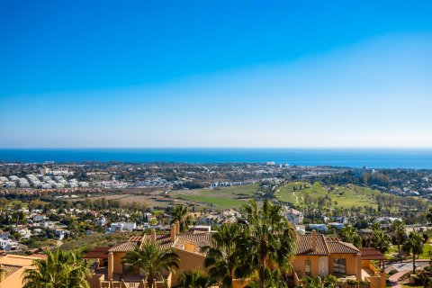 3 chambres Penthouse à Benahavis, Spain No. 27415 16