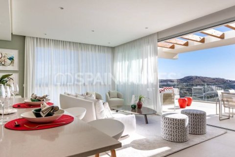 4 bedrooms Apartment in Benahavis, Spain No. 27459 25