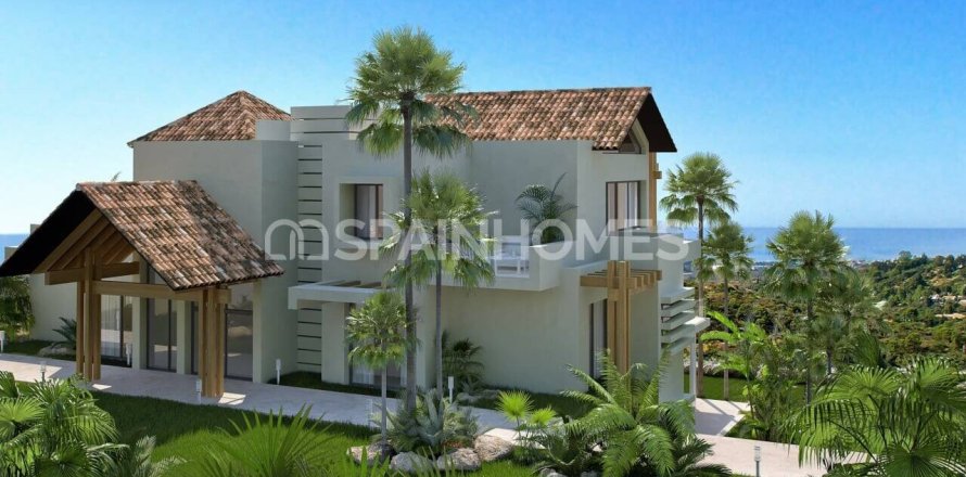 4 bedrooms Apartment in Benahavis, Spain No. 27459