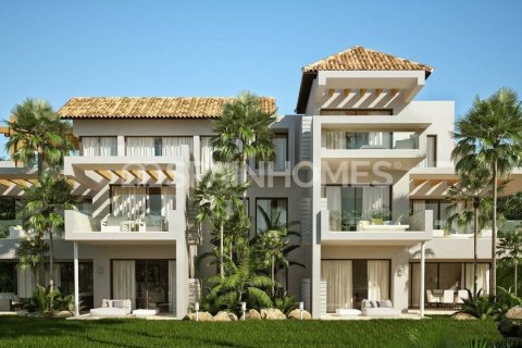 4 bedrooms Apartment in Benahavis, Spain No. 27459 1