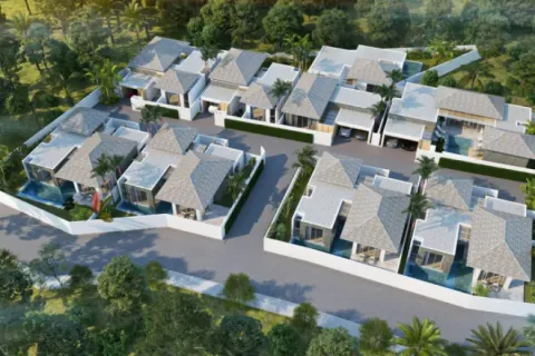 4 bedrooms Villa in Phuket, Thailand No. 3175 14