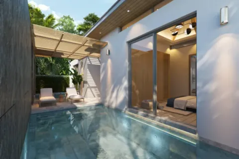 4 bedrooms Villa in Phuket, Thailand No. 3175 12