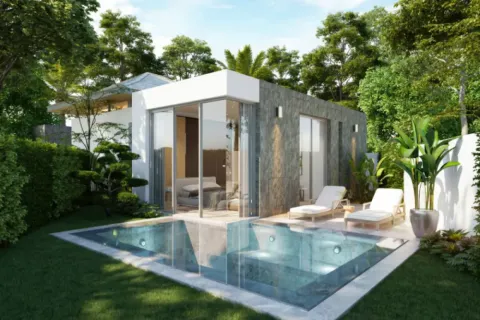 4 dormitorios Villa en Phuket, Thailand No. 3175 13