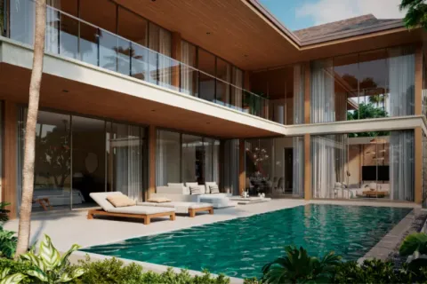 4 bedrooms Villa in Phuket, Thailand No. 3179 2