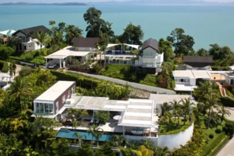 5 dormitorios Villa en Phuket, Thailand No. 3174 4