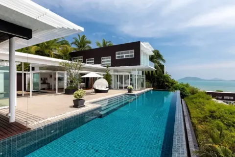 5 dormitorios Villa en Phuket, Thailand No. 3174 1