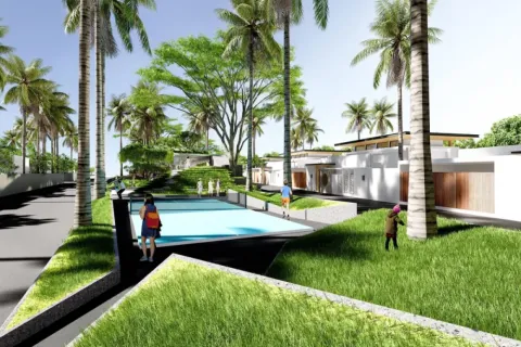 4 bedrooms Villa in Phuket, Thailand No. 3178 15