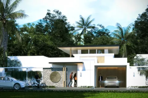 4 bedrooms Villa in Phuket, Thailand No. 3178 10