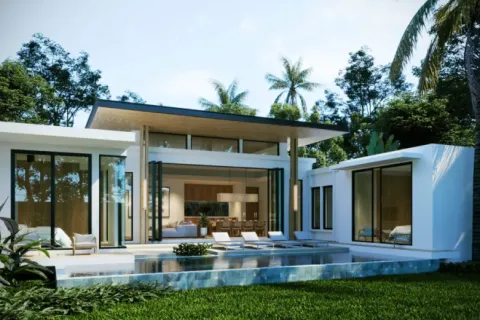 4 dormitorios Villa en Phuket, Thailand No. 3178 12