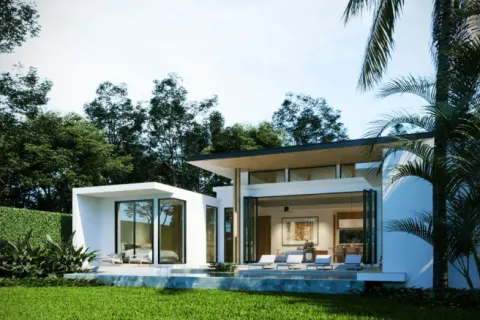 4 dormitorios Villa en Phuket, Thailand No. 3178 11