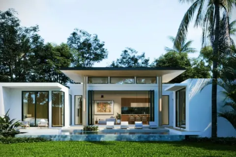 4 dormitorios Villa en Phuket, Thailand No. 3178 13