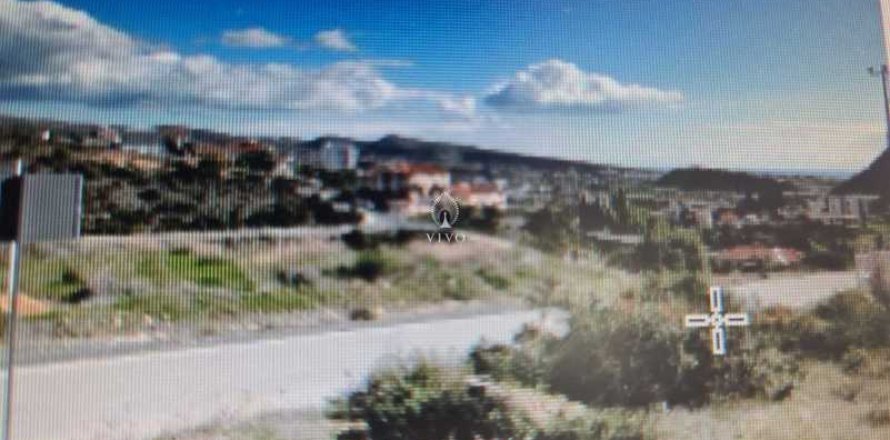 4981m² Land in Germasogeia, Cyprus No. 78160