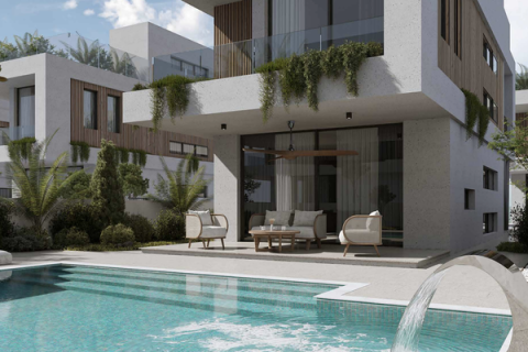 3 bedrooms Villa in Pernera, Cyprus No. 78164 1