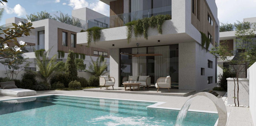 3 bedrooms Villa in Pernera, Cyprus No. 78164
