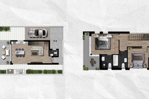 3 bedrooms Villa in Pernera, Cyprus No. 78164 5