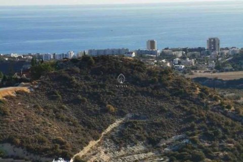 876m² Land in Agios Tychonas, Cyprus No. 78161 1
