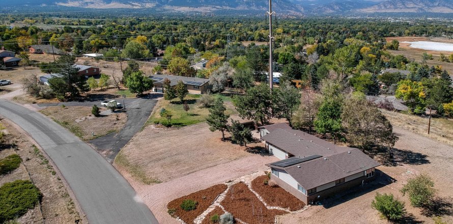 3 dormitorios House en Boulder, USA No. 62013