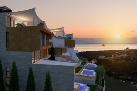 4 bedrooms Villa in Limassol, Cyprus No. 50653 1