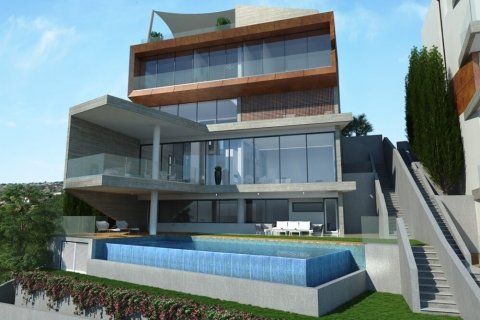 4 bedrooms Villa in Limassol, Cyprus No. 50653 8