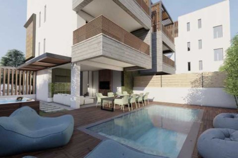 4 bedrooms Villa in Limassol, Cyprus No. 44416 1